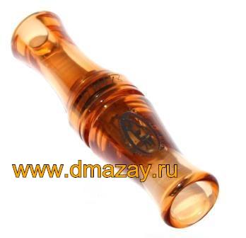         Zink Calls Power Speck Goose Calls Copper Acrylic   + 2  DVD    ( )          